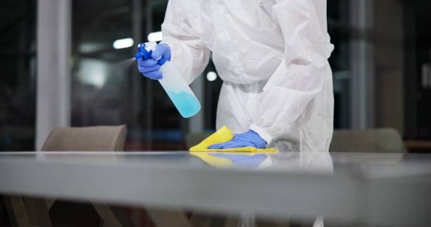 Licensed Unattended Death Cleanup service in Pacific Grove, CA - Crime Scene Cleaner Online